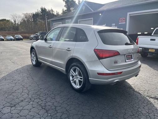 2017 Audi Q5 2.0T Premium