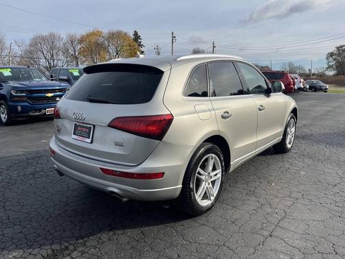 2017 Audi Q5 2.0T Premium