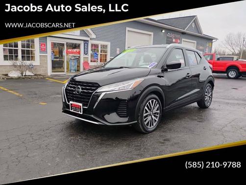 2021 Nissan Kicks SV