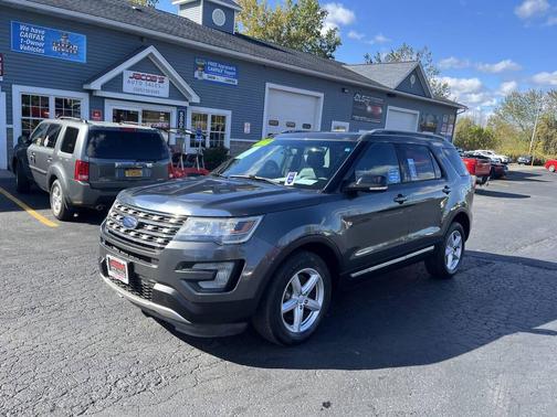 2016 Ford Explorer XLT