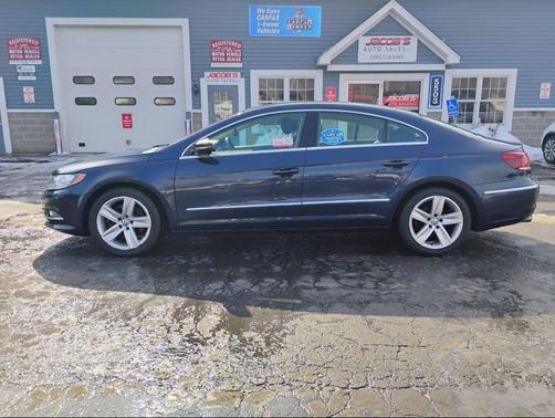 2013 Volkswagen CC 2.0T Sport Plus