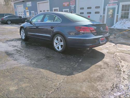 2013 Volkswagen CC 2.0T Sport Plus