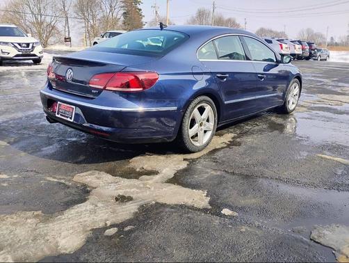 2013 Volkswagen CC 2.0T Sport Plus