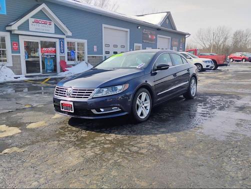 2013 Volkswagen CC 2.0T Sport Plus