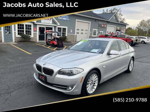 2011 BMW 535 xDrive