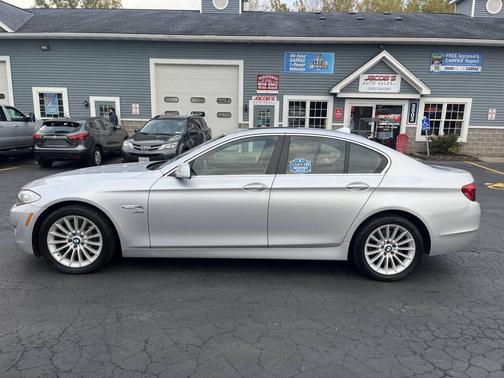 2011 BMW 535 xDrive