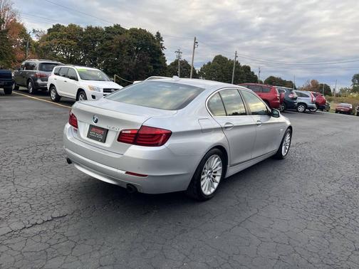 2011 BMW 535 xDrive