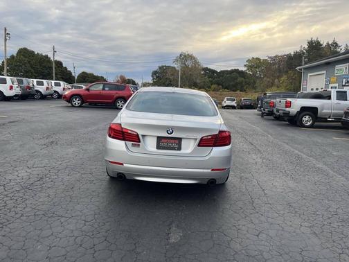 2011 BMW 535 xDrive