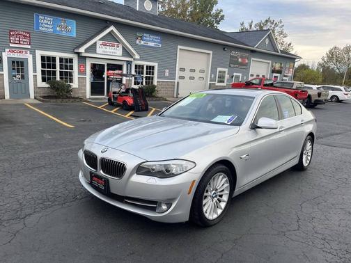 2011 BMW 535 xDrive