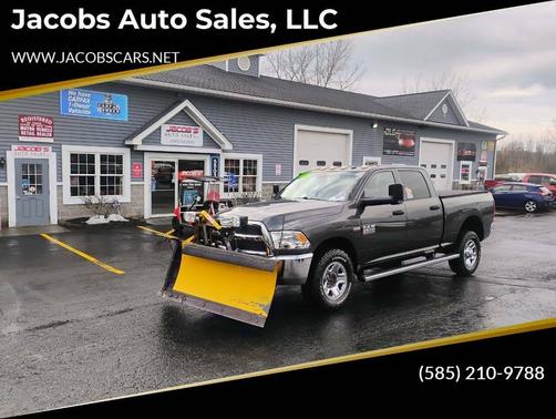 2014 RAM 2500 Tradesman