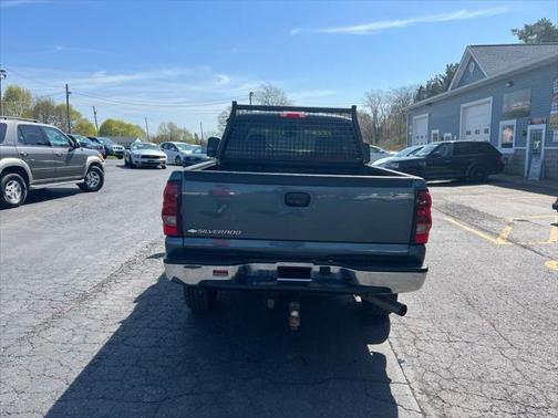2007 Chevrolet Silverado 2500 LT1 H/D Extended Cab Classic