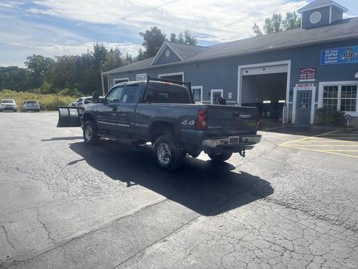 2007 Chevrolet Silverado 2500 LT1 H/D Extended Cab Classic