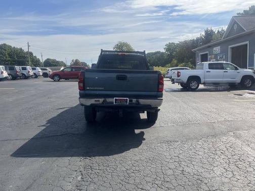 2007 Chevrolet Silverado 2500 LT1 H/D Extended Cab Classic