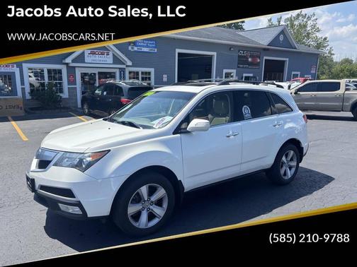 2013 Acura MDX 3.7L
