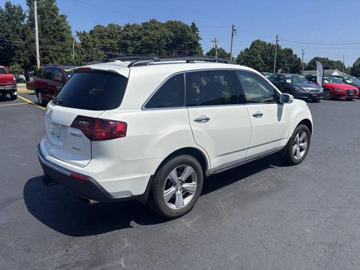 2013 Acura MDX 3.7L