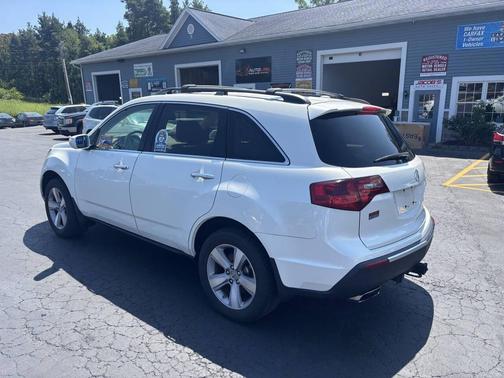 2013 Acura MDX 3.7L