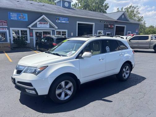 2013 Acura MDX 3.7L