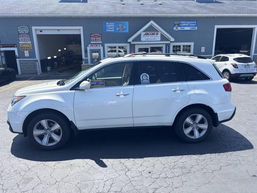 2013 Acura MDX 3.7L