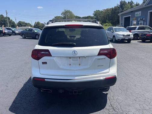 2013 Acura MDX 3.7L