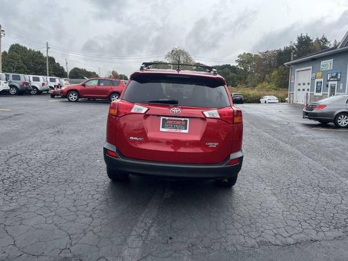 2013 Toyota RAV4 Limited