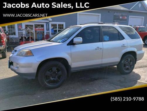 2006 Acura MDX Base