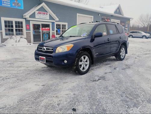 2007 Toyota RAV4 Limited