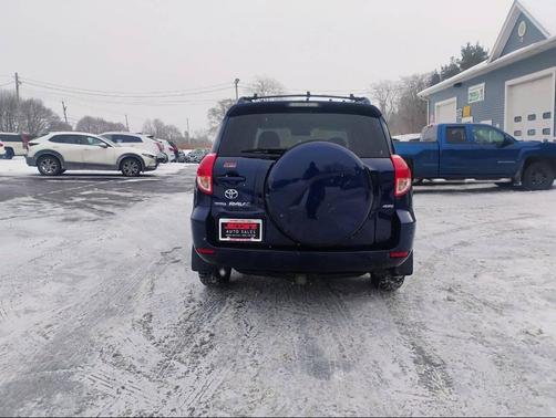 2007 Toyota RAV4 Limited