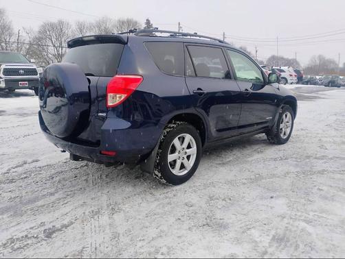 2007 Toyota RAV4 Limited