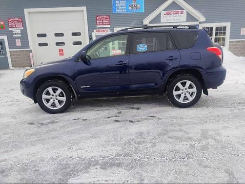 2007 Toyota RAV4 Limited