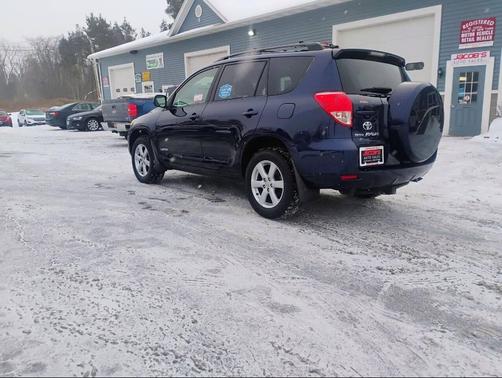 2007 Toyota RAV4 Limited