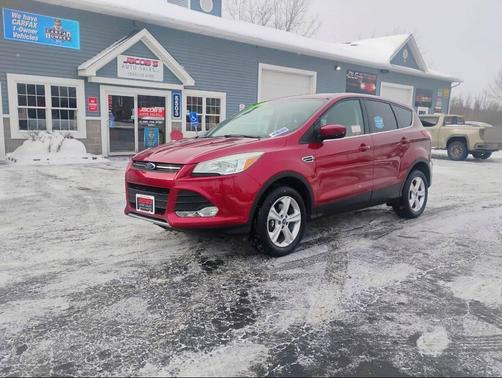 2013 Ford Escape SE