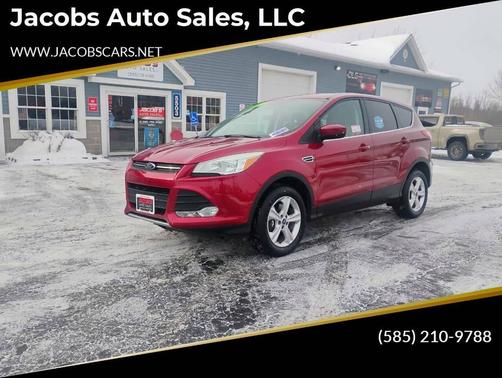 2013 Ford Escape SE