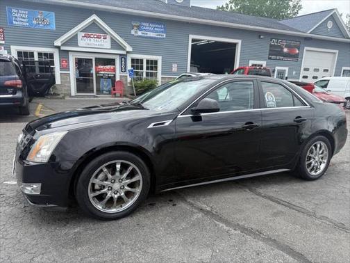 2012 Cadillac CTS Premium