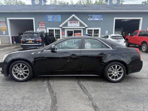 2012 Cadillac CTS Premium