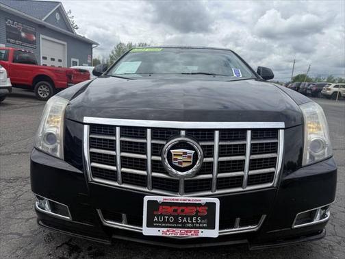 2012 Cadillac CTS Premium
