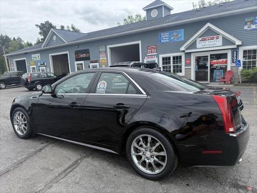 2012 Cadillac CTS Premium