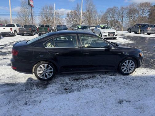 2014 Volkswagen Jetta Hybrid SEL