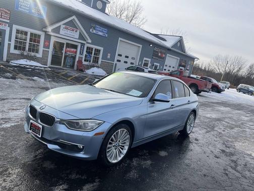 2013 BMW 328 xDrive
