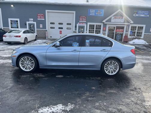 2013 BMW 328 xDrive