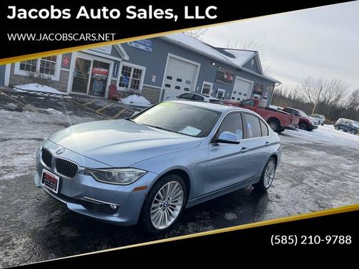 2013 BMW 328 xDrive
