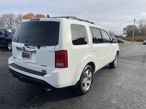 2015 Honda Pilot EX