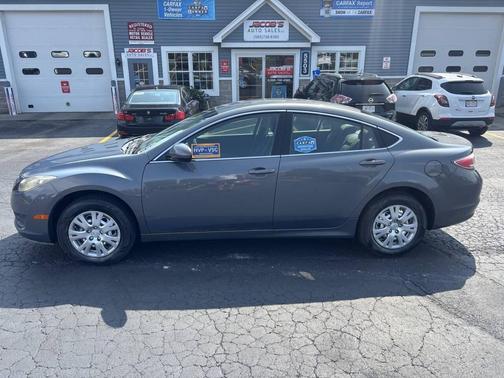 2009 Mazda Mazda6 i Sport