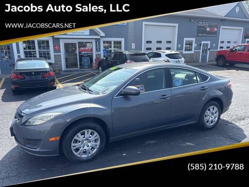 2009 Mazda Mazda6 i Sport
