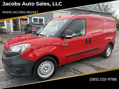 2017 RAM ProMaster City Tradesman