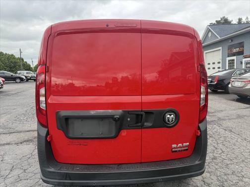 2017 RAM ProMaster City Tradesman