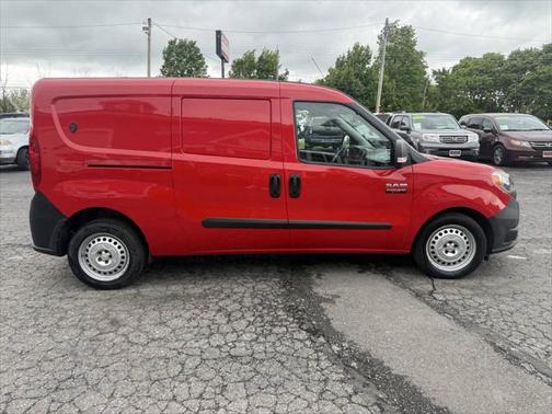 2017 RAM ProMaster City Tradesman