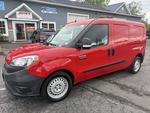 2017 RAM ProMaster City Tradesman