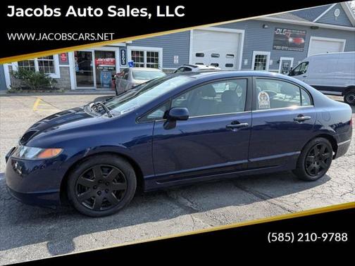 2006 Honda Civic LX