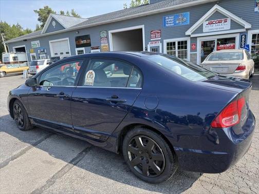 2006 Honda Civic LX