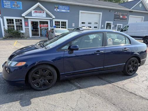 2006 Honda Civic LX
